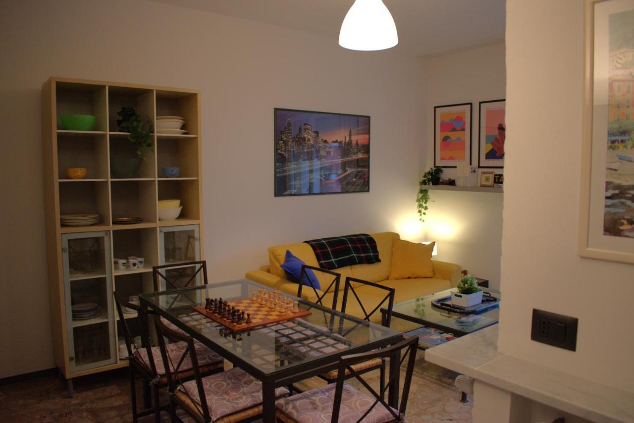 Quando Il Mare Suona By Portofinovacanze Apartment Rapallo Exterior photo
