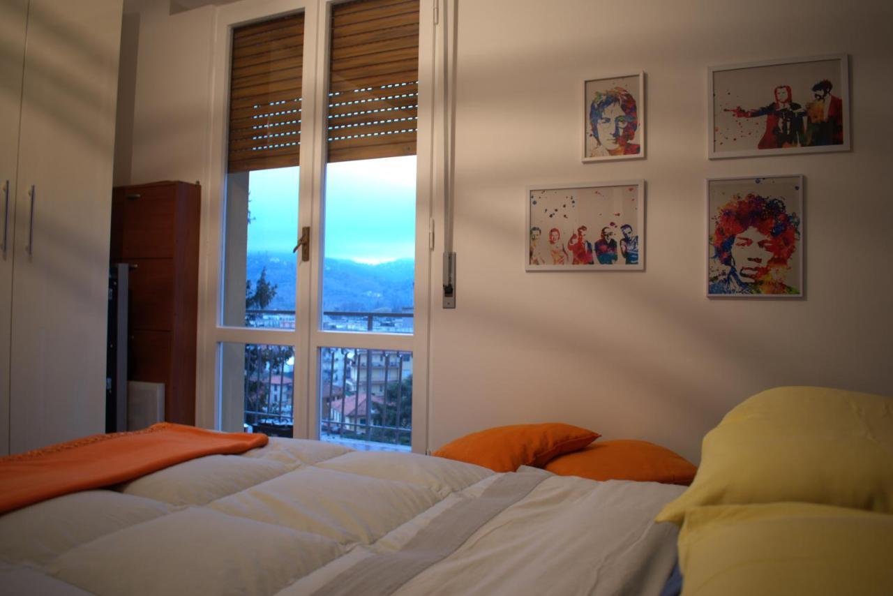 Quando Il Mare Suona By Portofinovacanze Apartment Rapallo Exterior photo