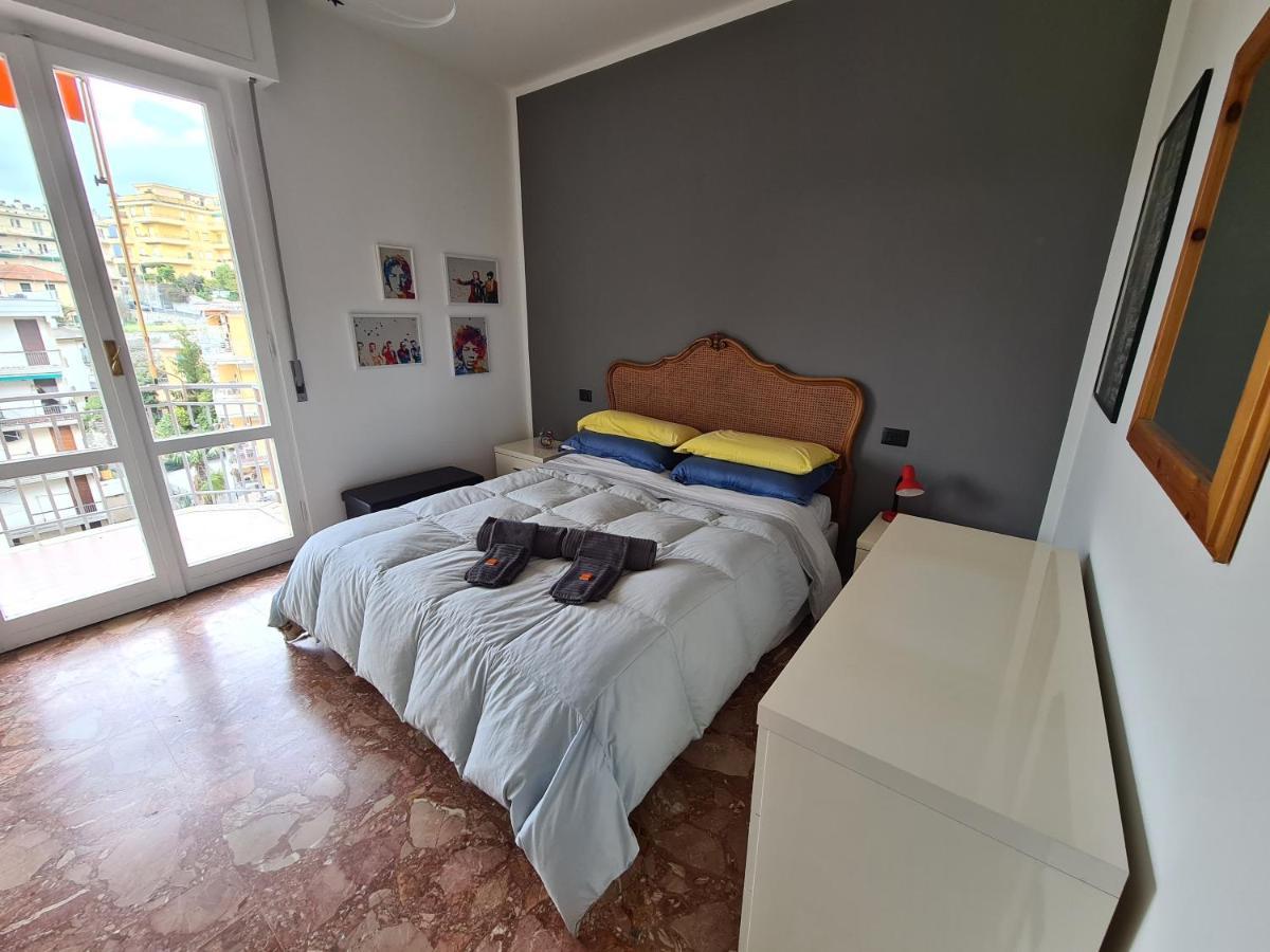 Quando Il Mare Suona By Portofinovacanze Apartment Rapallo Exterior photo