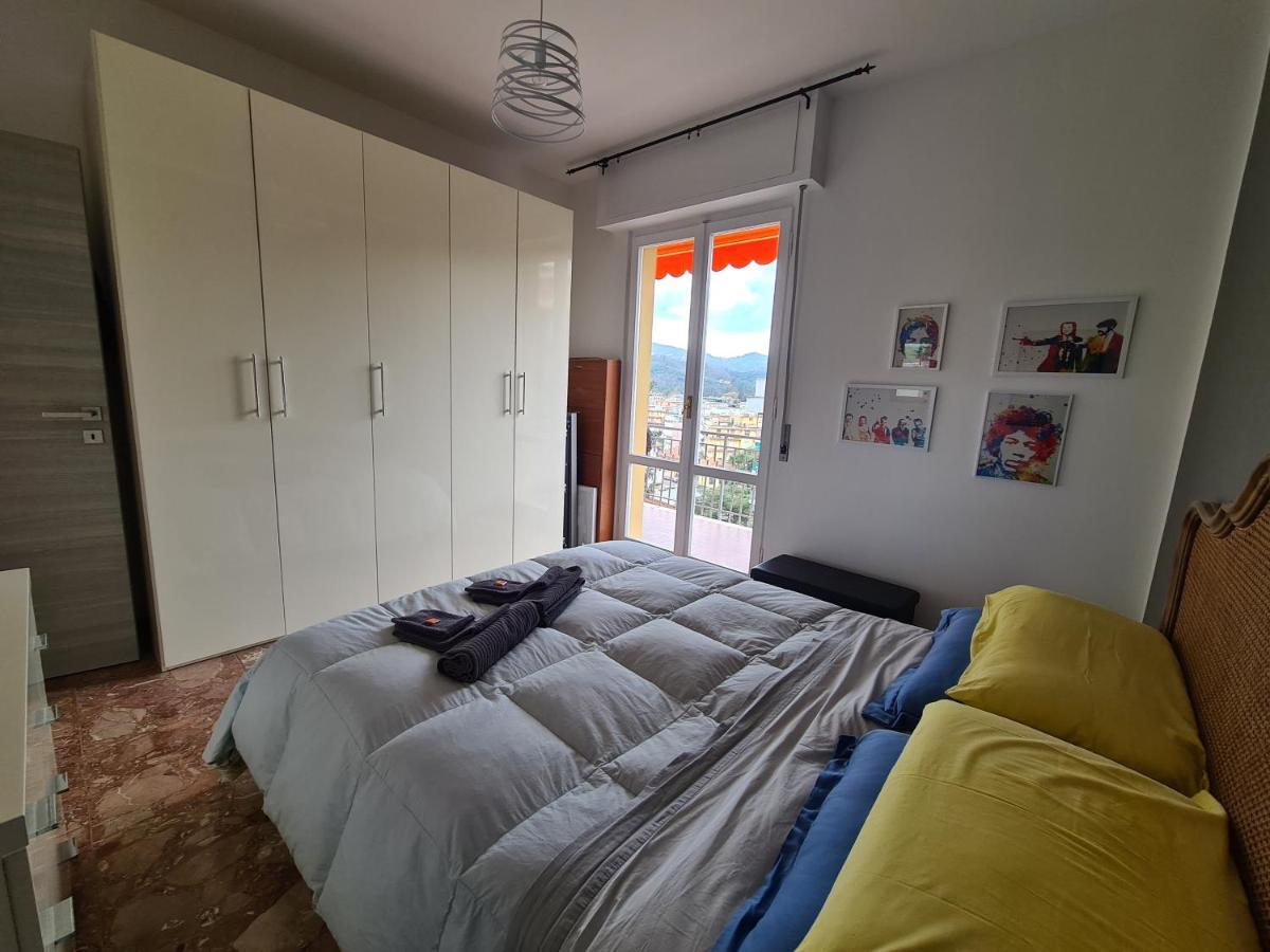 Quando Il Mare Suona By Portofinovacanze Apartment Rapallo Exterior photo